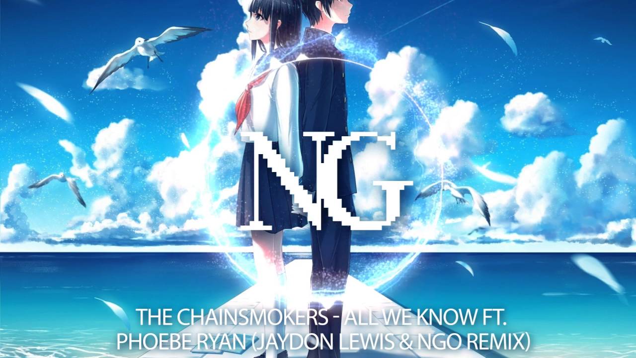 [HD] Nightcore - All We Know