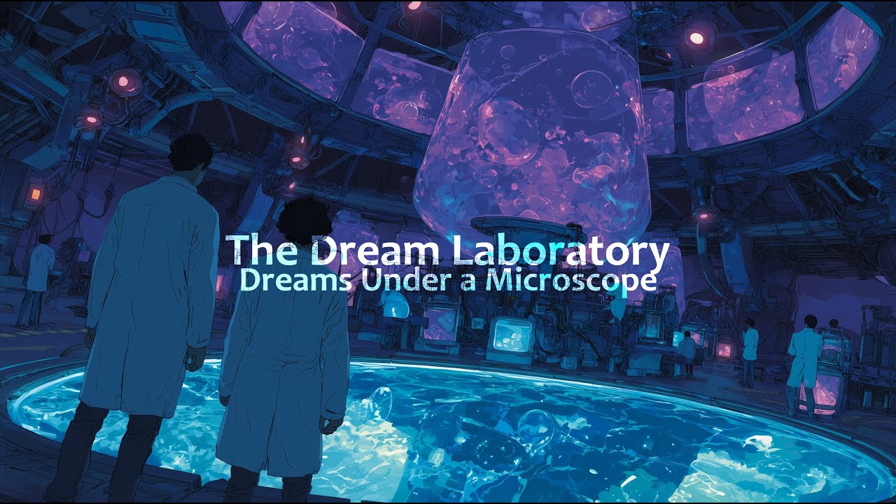 Dreams Under a Microscope &bull; DreamLoop Vol. 5 &ndash; The Dream Laboratory