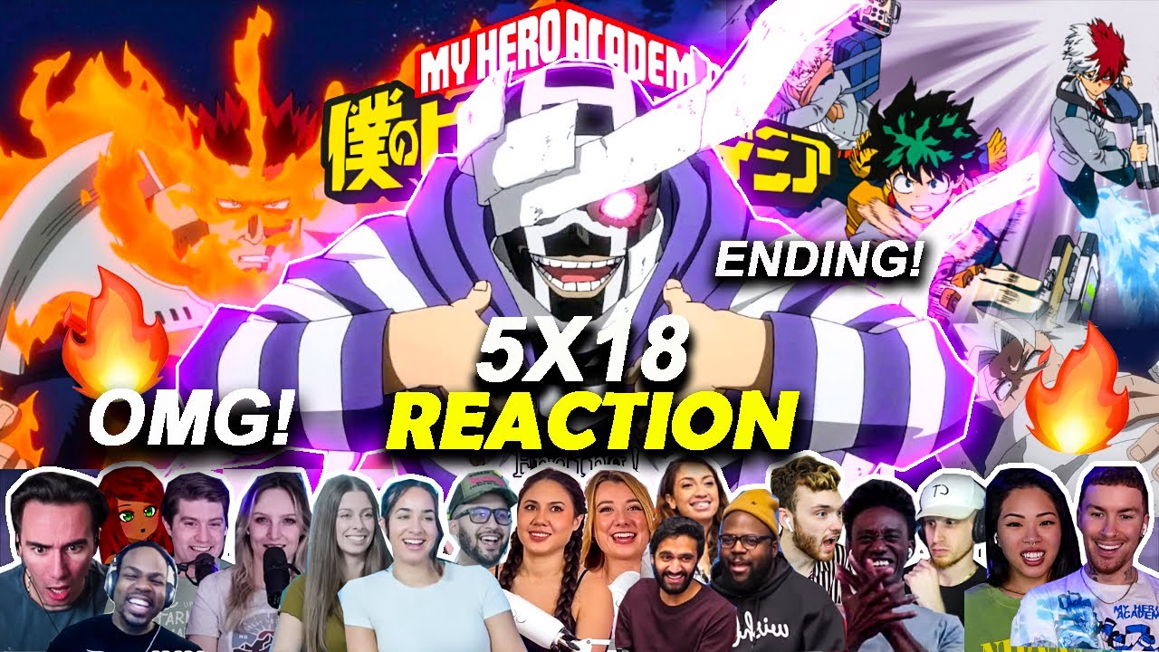 Ending Vs Endeavor's Agency! 🔥