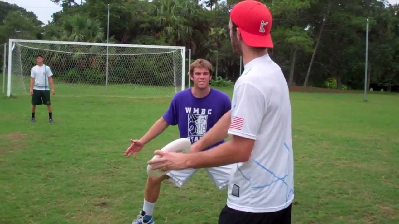 How To Throw A Scoober | Brodie Smith