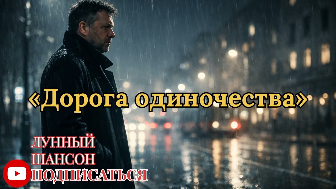 «Дорога одиночества»#русскийшансон #музыка #новогоднийконцерт #музыка #топ #мелодиипесни #шансон