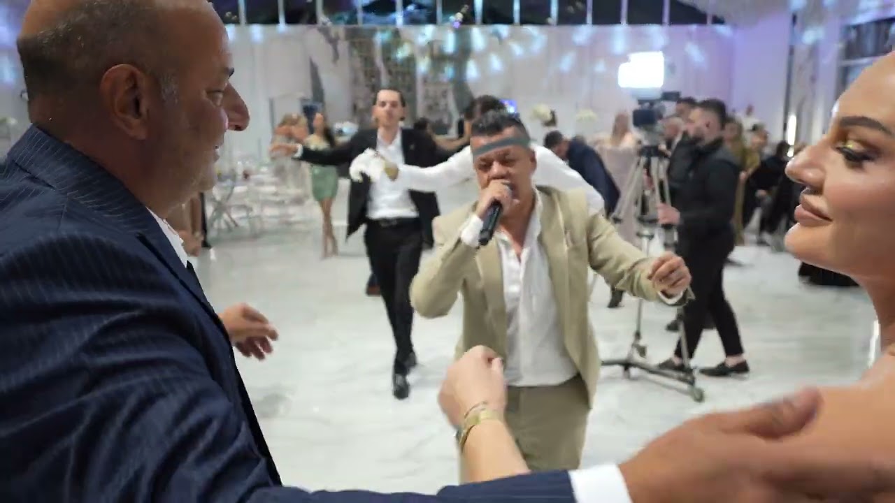 Muharem Landi roko  Florian Tufulari B13 ne martesen e Lulzim Nadija pjesa 2