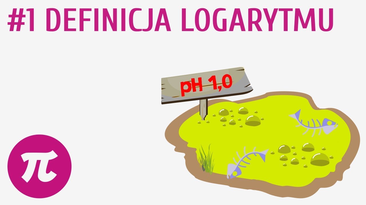 Definicja logarytmu #1 [ Logarytmy ]