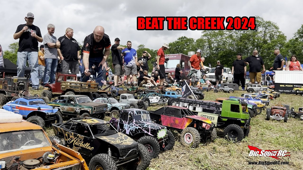Beat The Creek 2024
