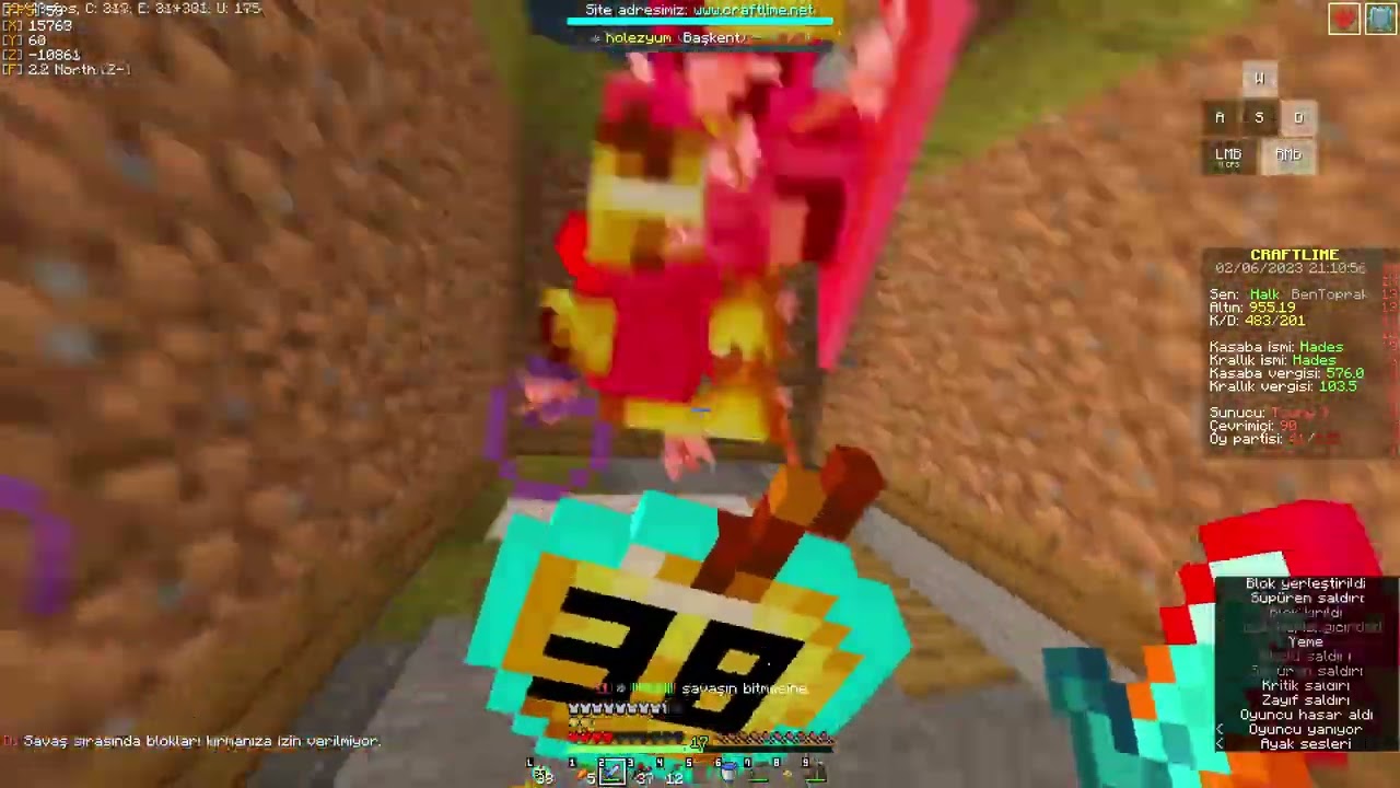 craftlime trap
