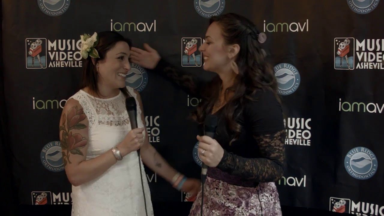 Music Video Asheville 2016 Interviews - Jane Kramer