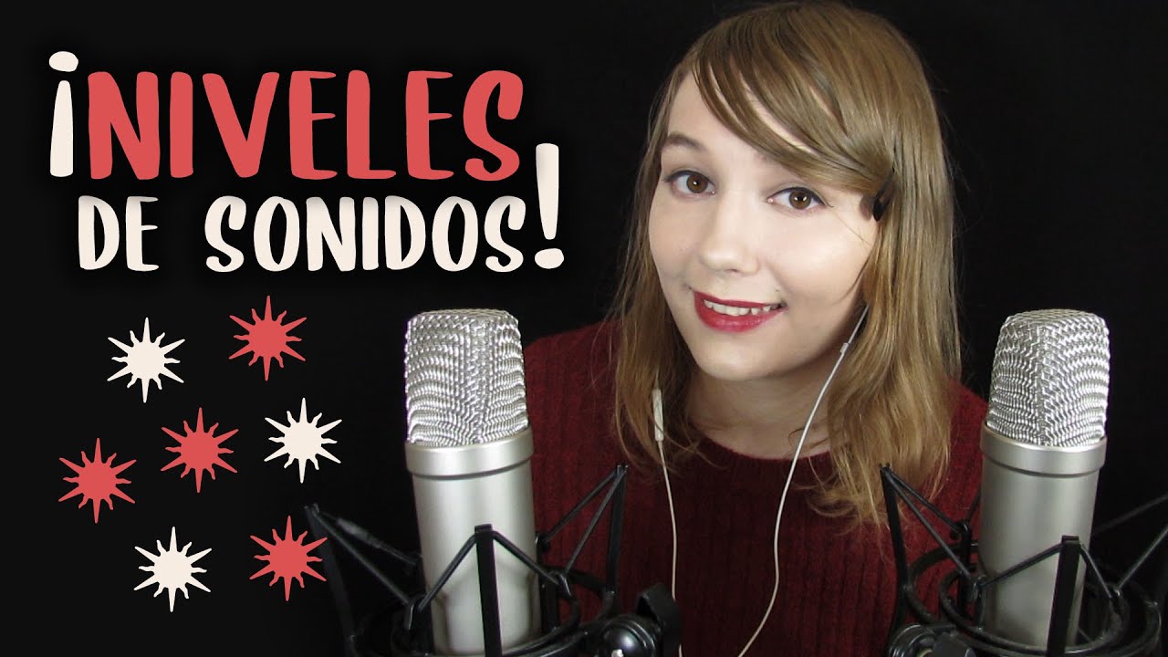 ASMR | Niveles de Triggers | Golpeteos, Sonidos de Masaje de Cabeza, Sonidos Metálicos | Divagando