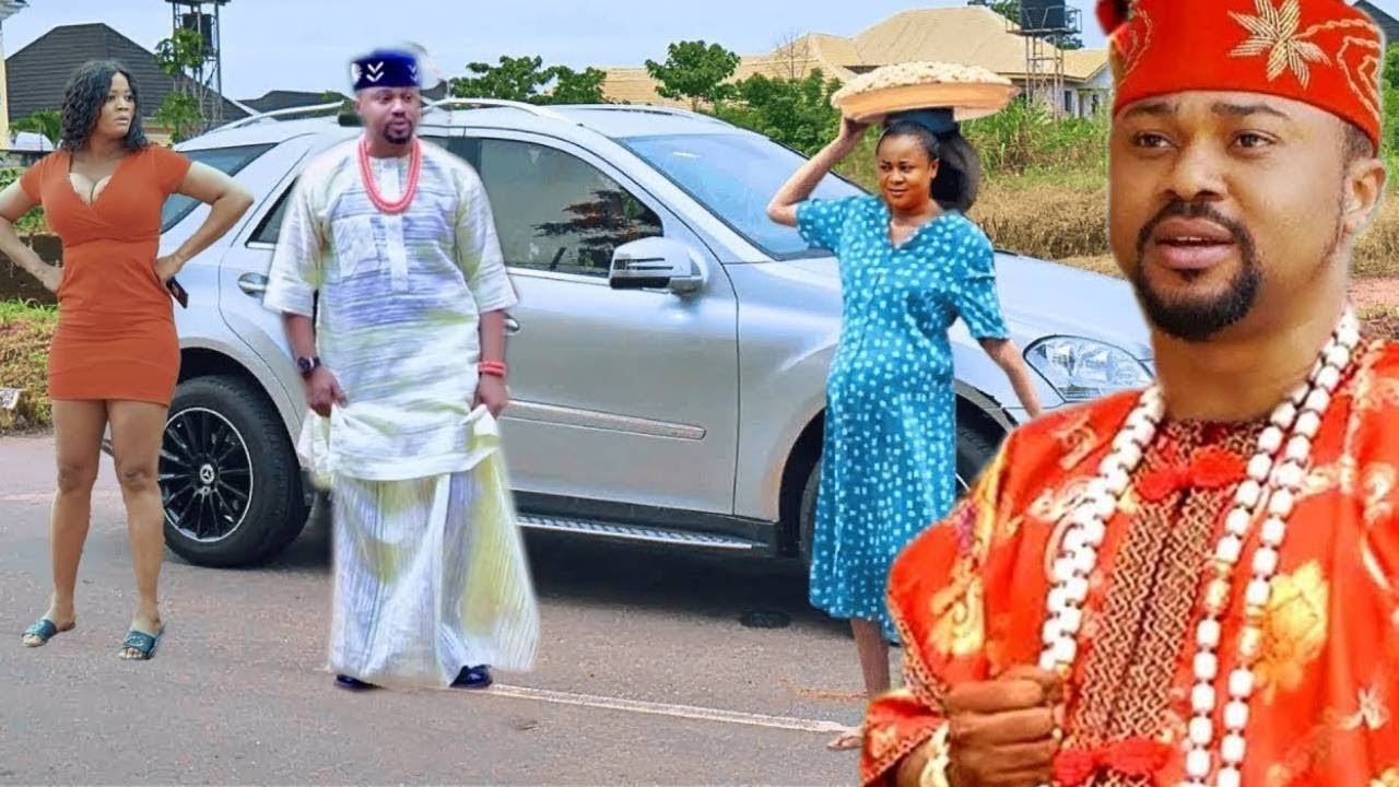 Watch How He Found His Marriage RIng After The Poor Lad Was Accused Wrongly - COMPLETE MOVIE 2026