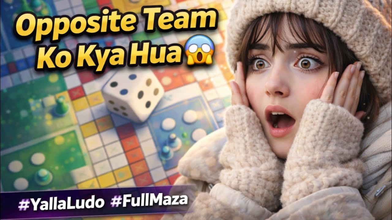 Opposite Team Shock Mein 😱😂 | Last Move Ne Game Palat Diya #gamingshorts #gameplay  #shortsfeed 