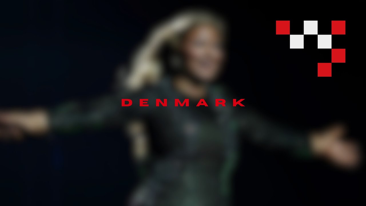 Sissal - Hallucination (slowed) | Denmark 🇩🇰 Eurovision 2025