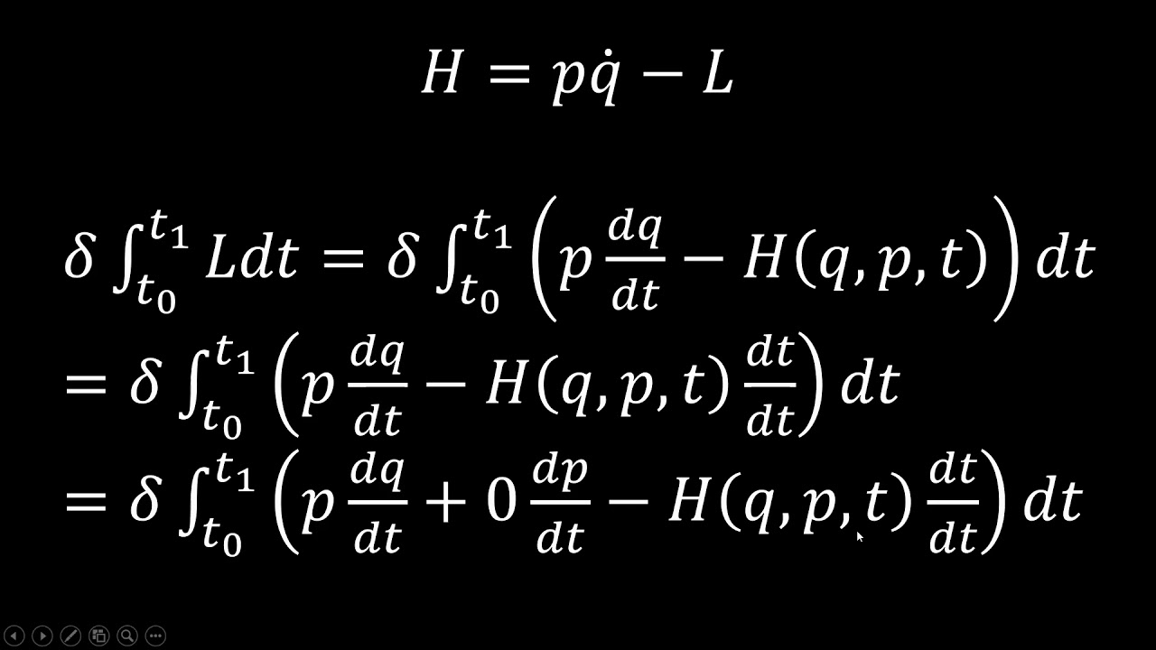 Understanding Lagrangian mechanics: (1) The math