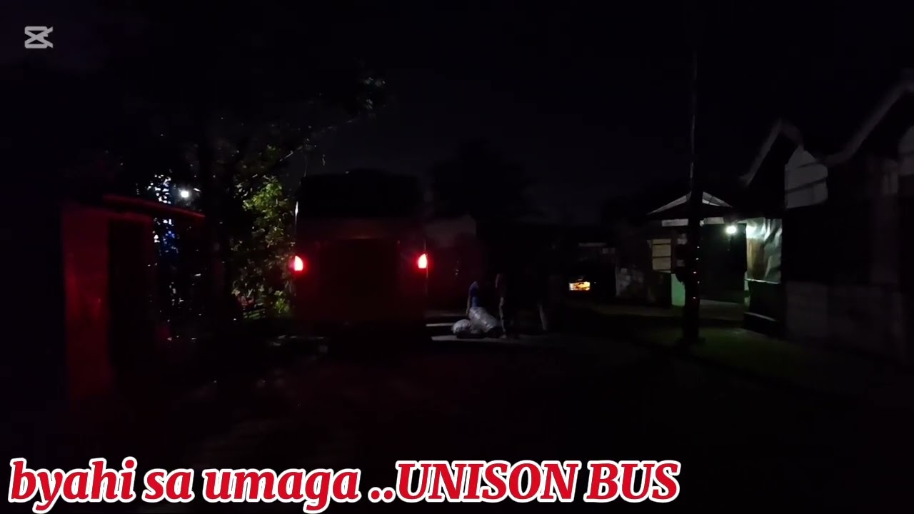 Byhi sajo sa buntag baligja#copra #unison #bus #highlights kinabuhi sa mga pobring taga #bukid#trave