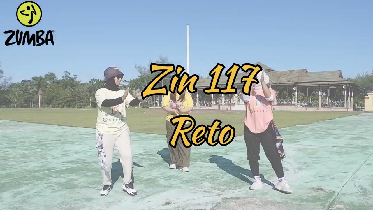 🎶Reto / #zin117 #zumba #dance #reto #zumbalovers