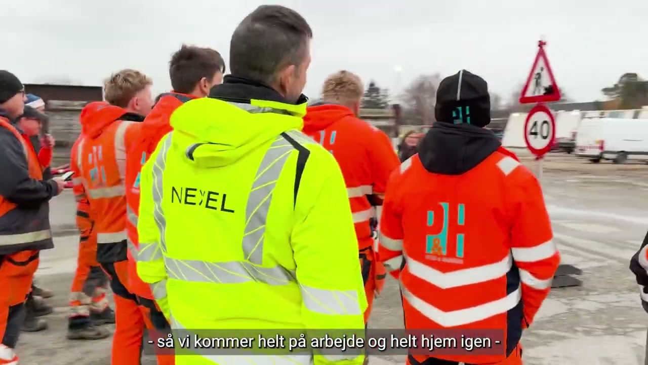 Besøg på Den perfekte udgravning