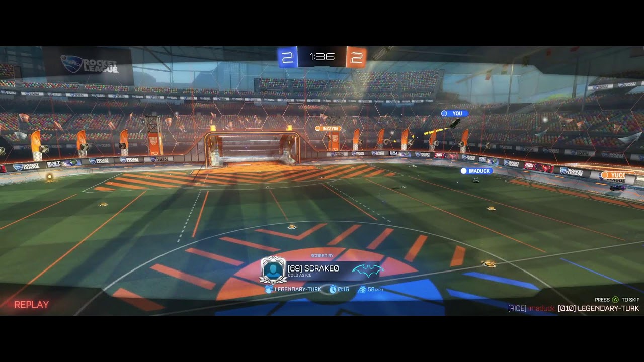 ROCKET LEAGUE NEW SEASON