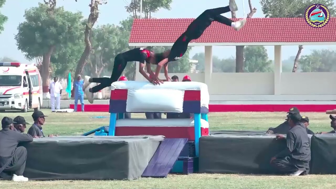 61th Parents' Day Cadet College Petaro - Promo
