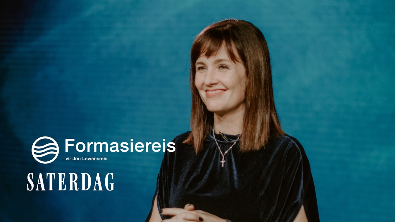 Saterdag | 07 Maart 2026 | Formasiereis: Van Baka na Seën