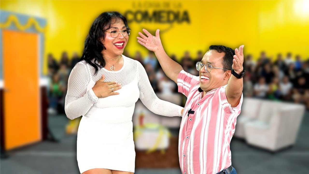 Chikiplum pide la mano de Dayanita Show | T-6 (EP - 42)