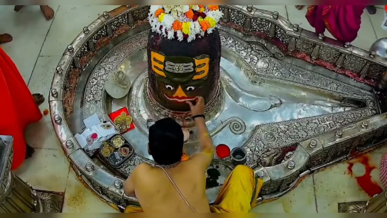 महाकाल श्रृंगार | महाकाल भस्म आरती | महाकाल आरती | महाकाल ढोल 