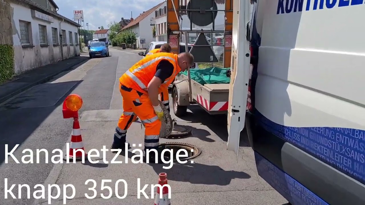 Kanalreinigung - Ablagerungen &uuml;berwachen mit Strategie und digitalen Tools!