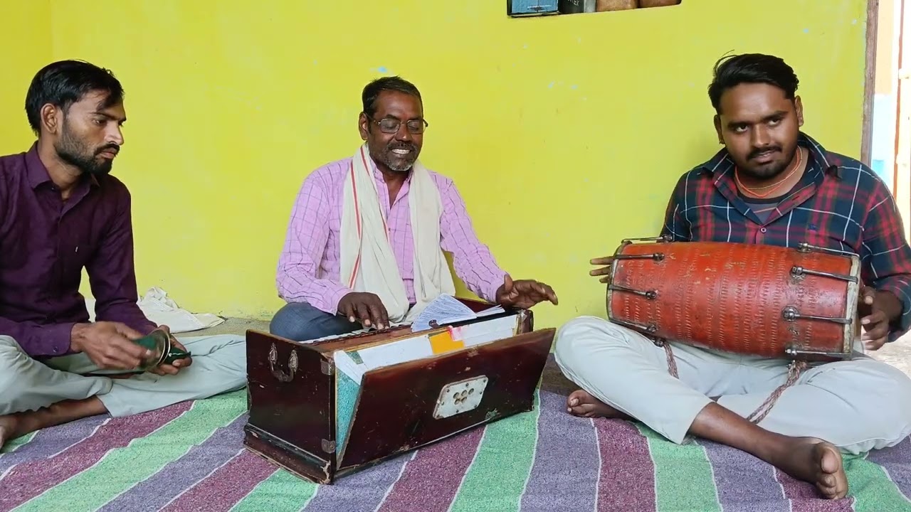 बहुत ही सुंदर भजन 🌹 हनुमान जी लेकर आए पर्वत 🌹गायक सरमन विश्वकर्मा