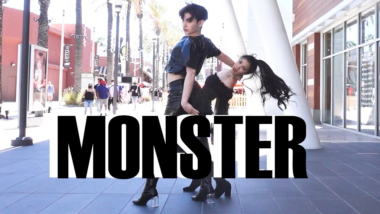 [KPOP IN PUBLIC] Red Velvet - IRENE & SEULGI 'Monster' DANCE COVER 커버댄스 By LALARY