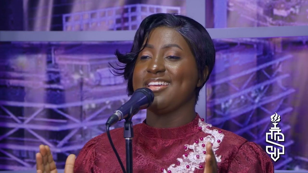 Trust and Obey  || Lordina The Soprano
