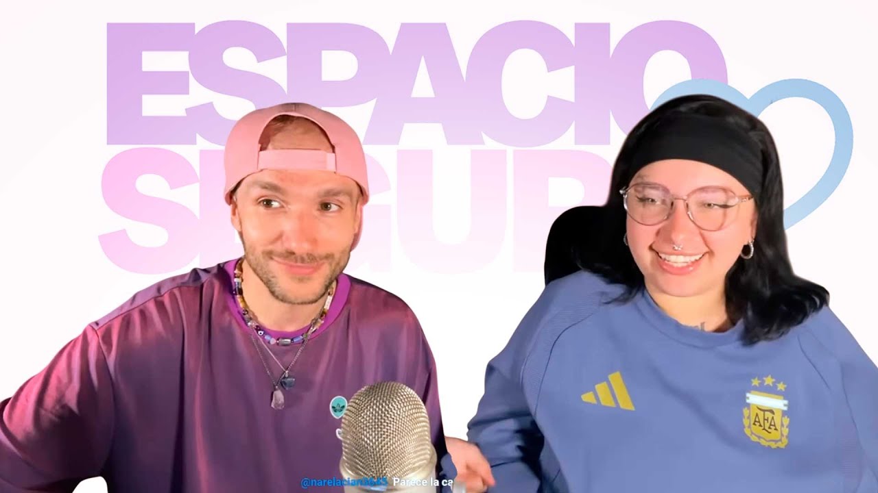 EL AMOR YA NO ME HACE MAL | ESPACIO SEGURO con Lichi y BB Asul
