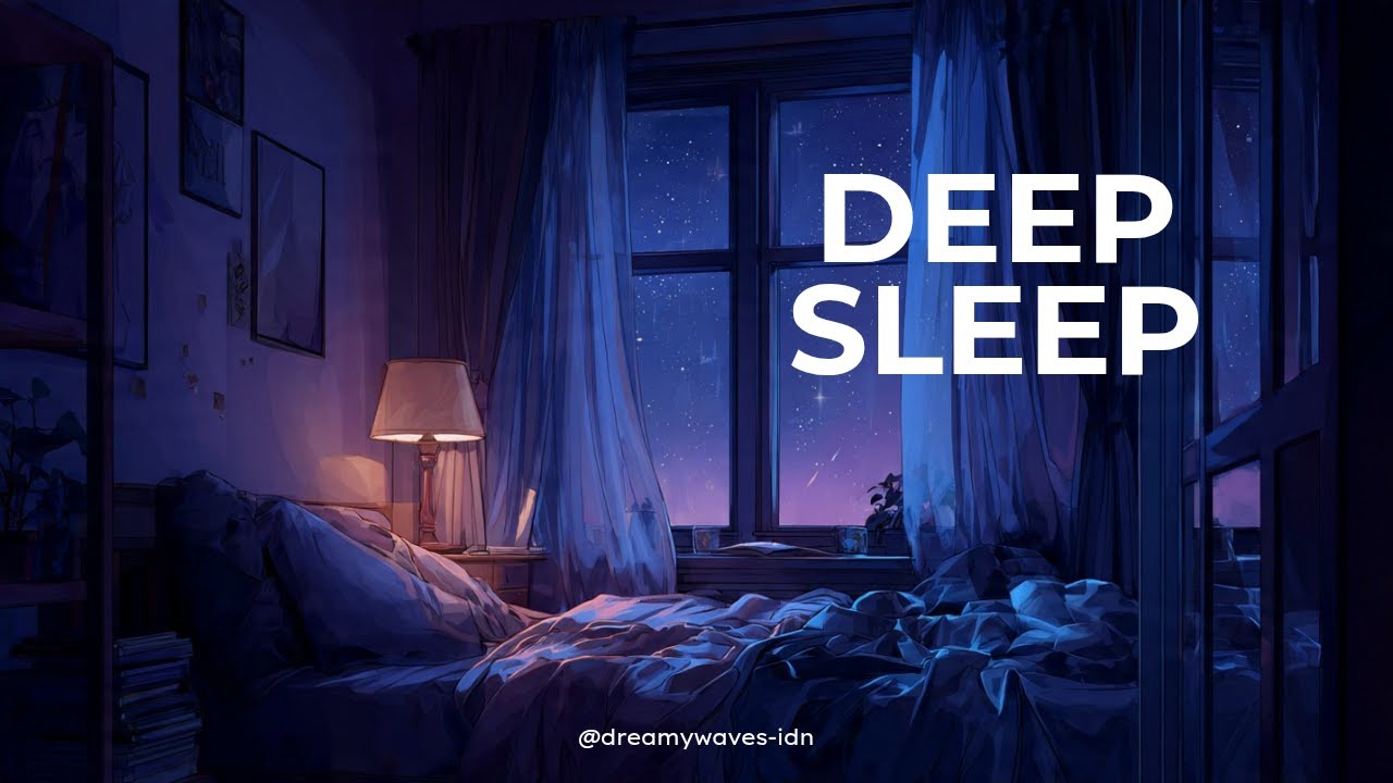 Can’t Sleep? 🌙 Fall Asleep Fast Tonight