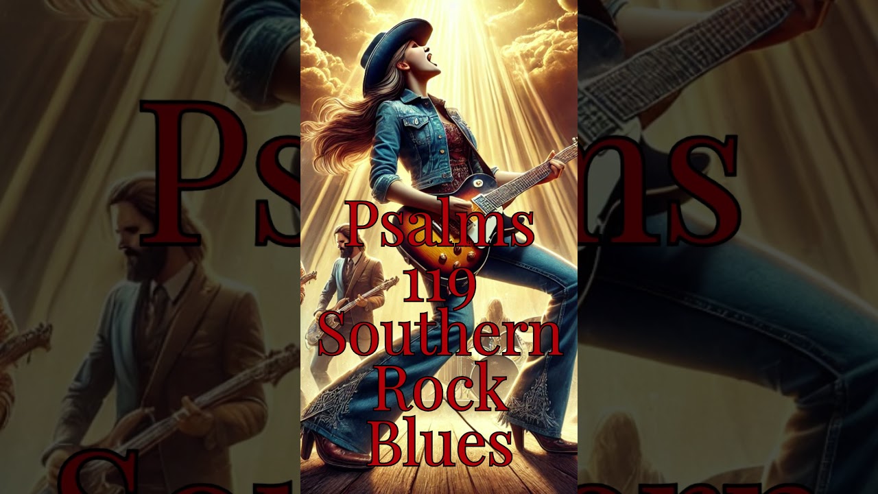 SRB   🔥 YouTube Short #1 Title: "Steady My Steps – Southern Rock Blues Revival 🎸🔥 