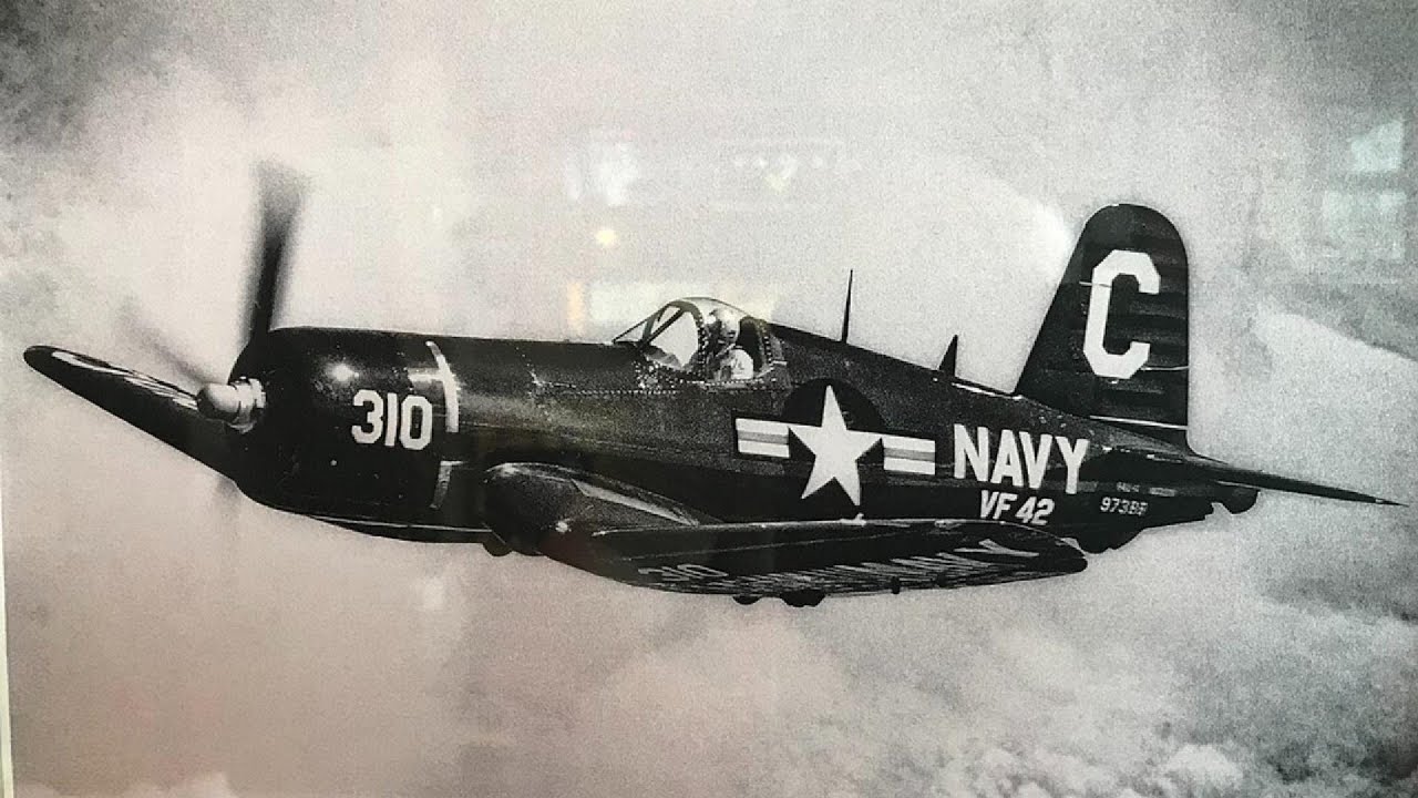 The F4U Corsair Nightmare: Japanese Pilots Had No Chance to Outrun, Outclimb, or Survive It