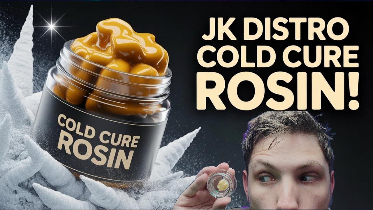 Первая в истории компания JK Distro смола холодного отверждения&hellip; Стоит ли она того?