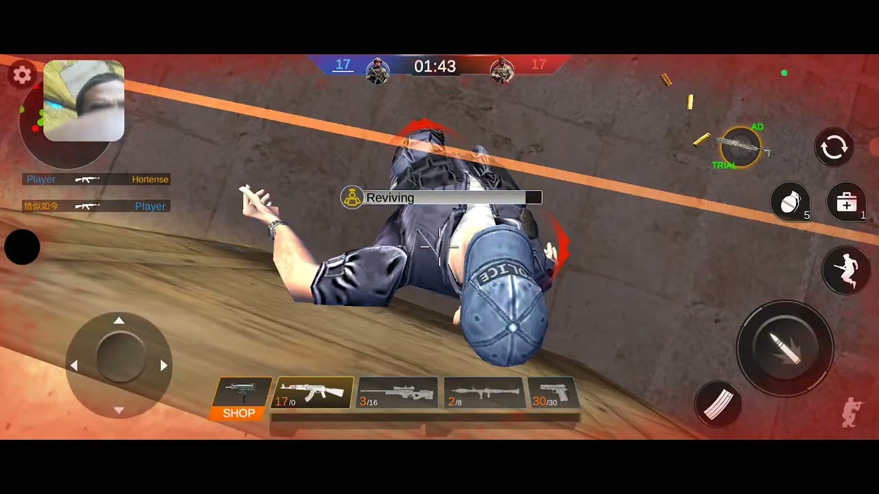 Encounter FPS SWAT Mission - Android GamePlay #5