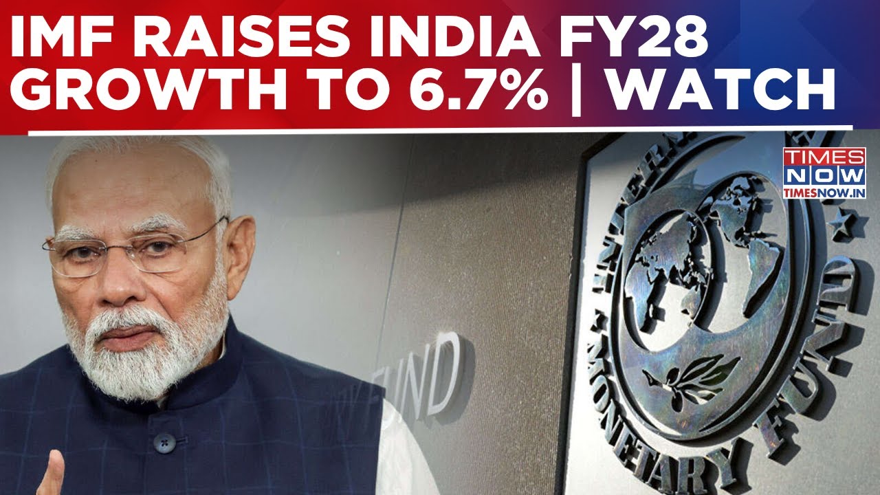 IMF Backs India Growth Story Despite Global Uncertainty; Warns West Asia Conflict Poses Key Risk