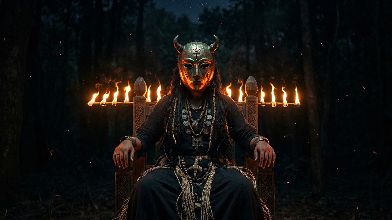 THRONE OF AGNI | Primal Ritual Percussion