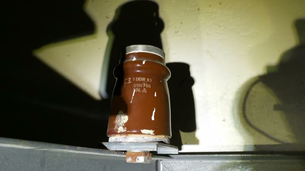 Bunker Fla-Raketenstellung FRA-411 Badingen - Lost Place der NVA Luftverteidigung