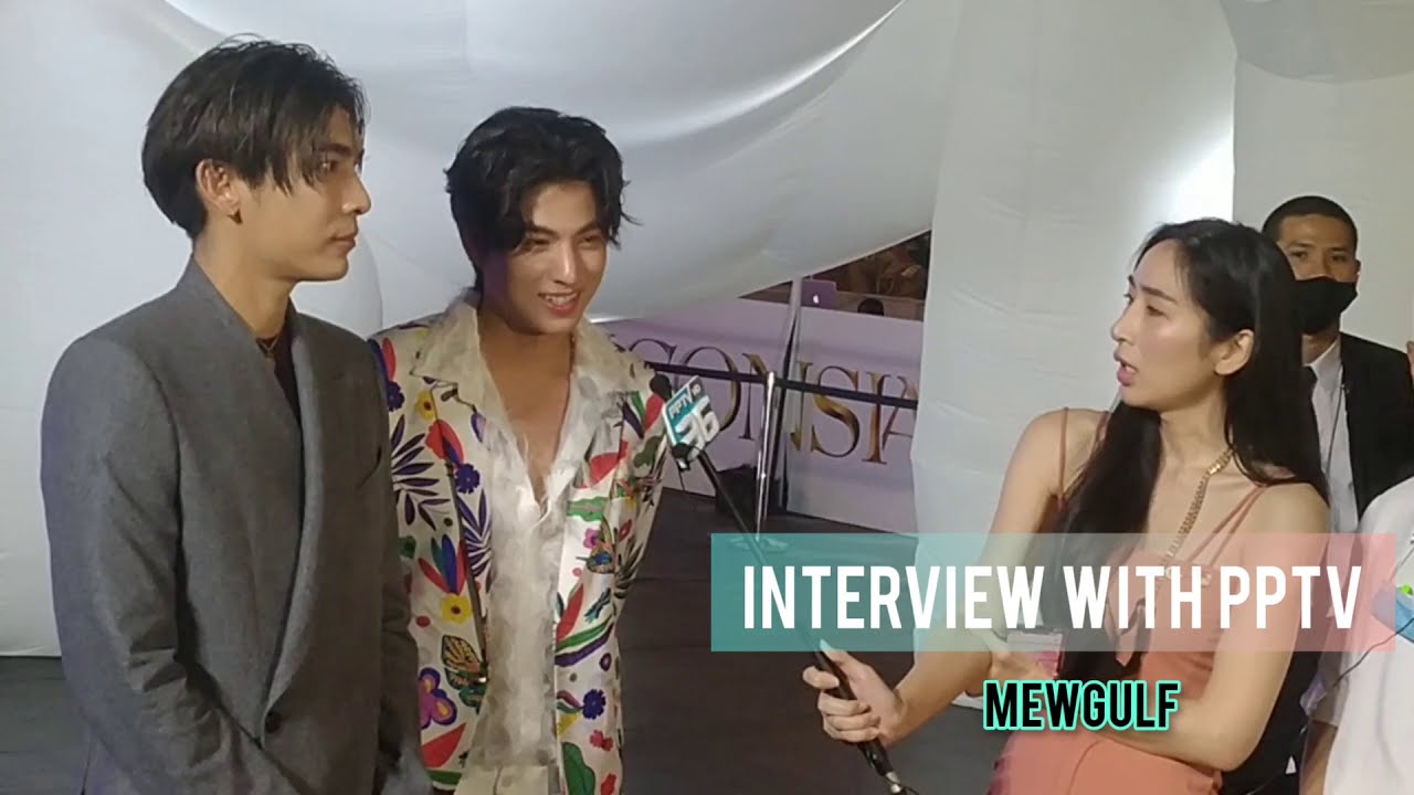 MewGulf I Bangkok Illumination 2020(Full Video) BLVlog #05