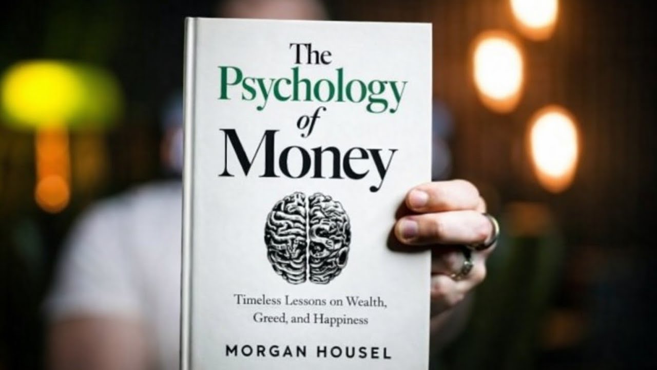 টাকা সম্পর্কে আপনার সব ধারণা ভুল হতে পারে | The Psychology of Money Summary