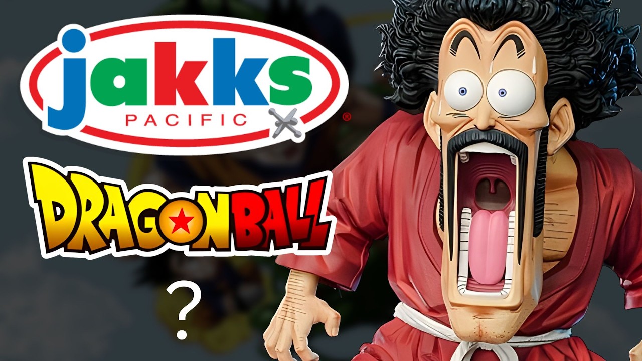 MASSIVE NEWS FOR DRAGON BALL FIGURES!?!? 😮😮😮😮