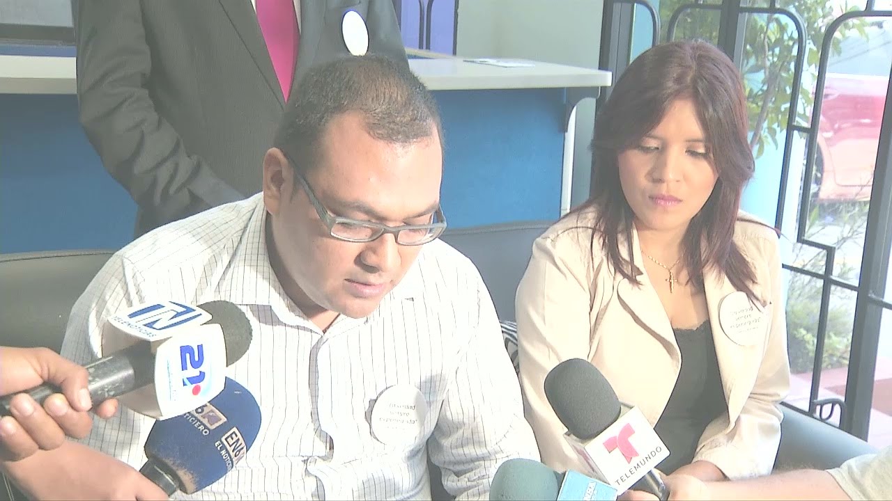 Padres de el otro bebé cambiado en hospital rompen el silencio @wendyher_TCS