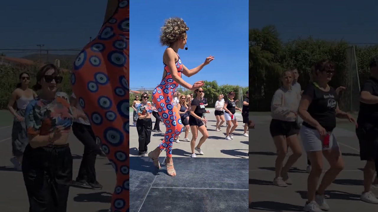 ADDY MENDOZA • AloCubano Salsa Festival • Cultura & Sabrosura #shorts #cubandance #dance #salsa