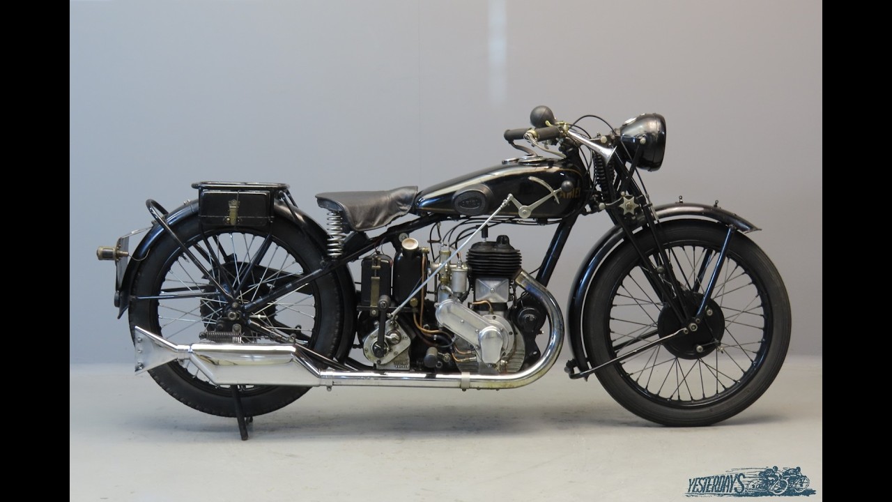 Ariel 1929 Model A