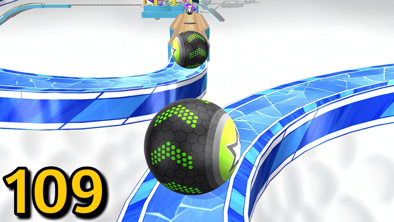 Going Balls: Super SpeedRun New Gameplay | Level 30286