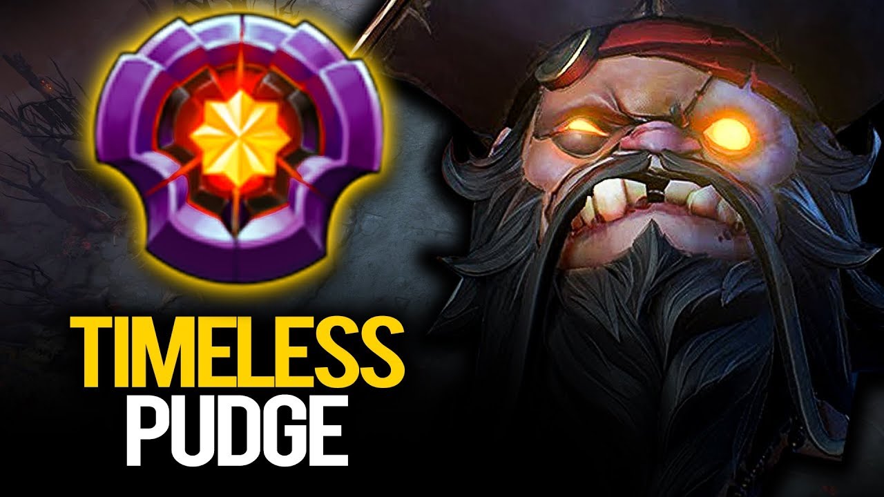 Master Tier Timeless Pudge Is Back | Pudge Official