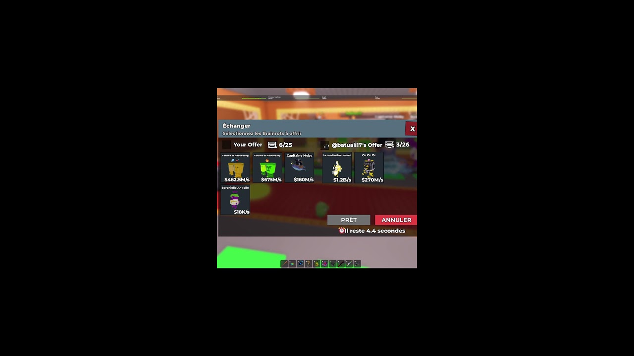 TRADE SAB