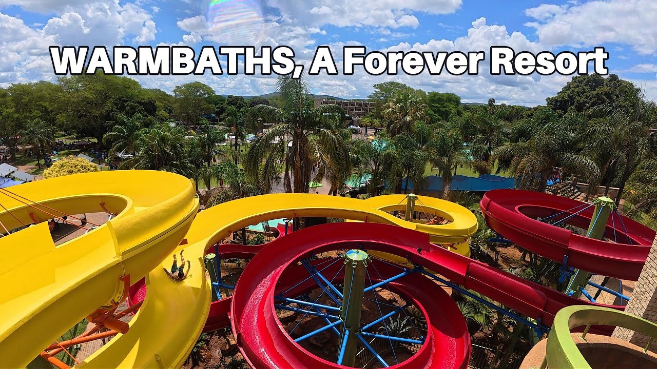 Our Favourite Holiday destination AKA Warmbaths Resort