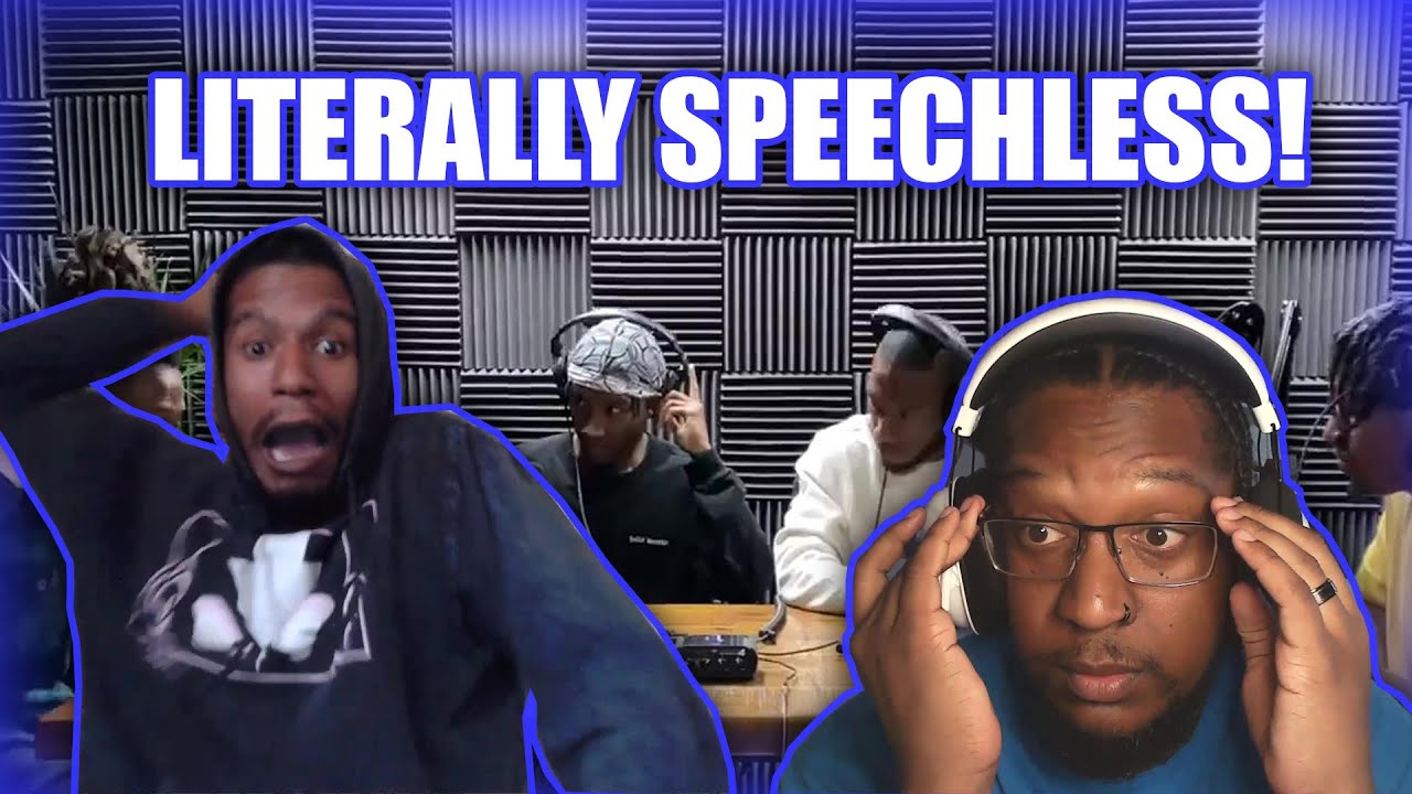 COAST CONTRA - SPEECHLESS FREESTYLE Reaction! | 4 Billi Reacts