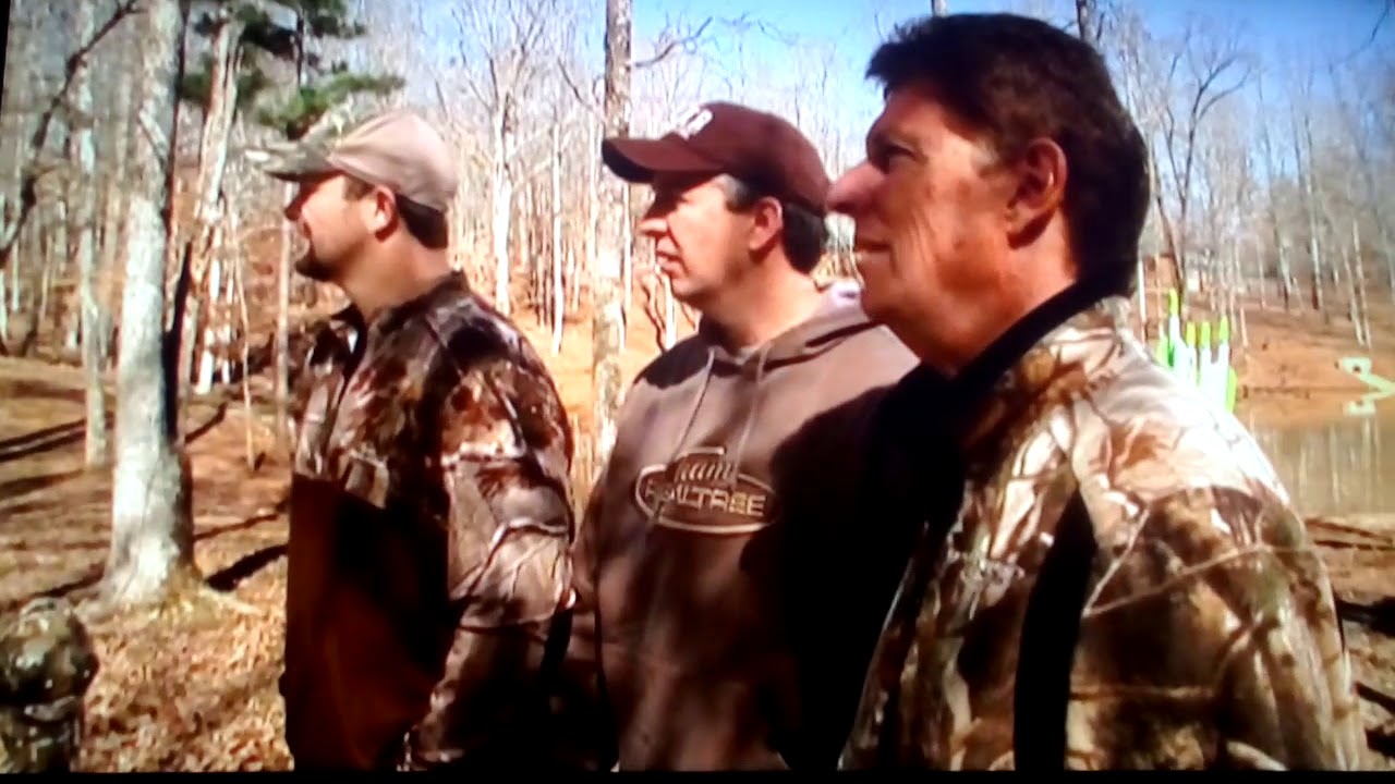 Realtree monster bucks XVI volume 1 part 1