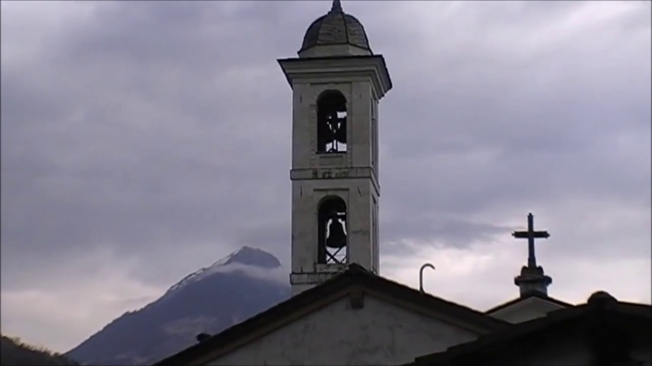 Le campane di Vervio (SO)