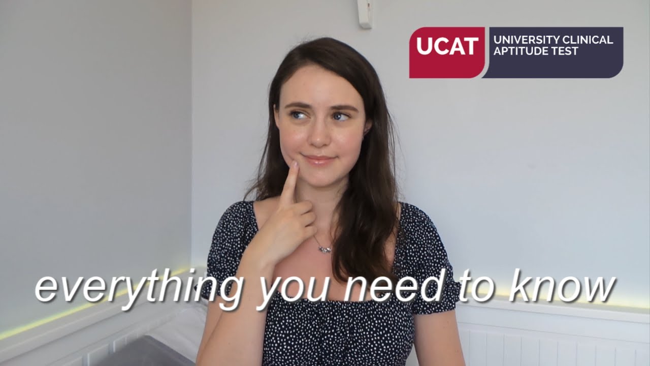 UCAT 2020 - everything you need to know to smash the exam (+ GIVEAWAY) | AD